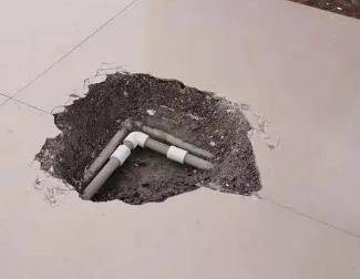德城卫生间漏水维修公司为您分享如何判断家里漏水