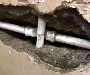 德城卫生间漏水维修公司分享下检测家用水管漏水点需要多长时间