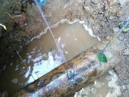 德城楼顶漏水维修公司分享下漏水检测的原理