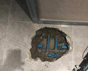 德城阳台漏水维修公司分享下暖气管道漏水的原因有哪些